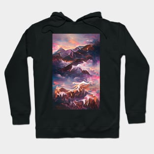 Mountains Hoodie